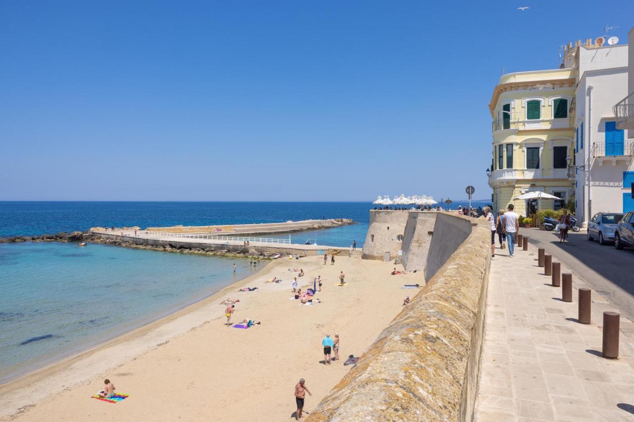 Coral - 30 Passi Dalla Spiaggia Della Purita Gallipoli Esterno foto